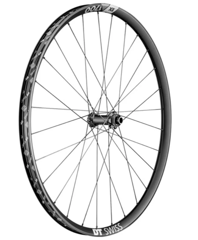 Balfes Bikes Dt Swiss DT Swiss EX 1700 Front MTB Wheel 29 Inch 15x110mm Boost Axle in Black | Free postage over £30, £10 off first order, price match & 0% finance.